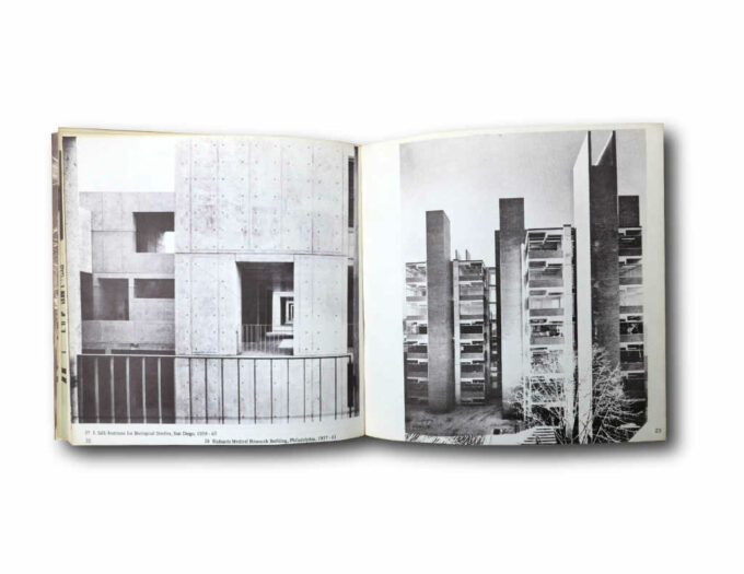 Louis Kahn 1901–1974 (Suomen rakennustaiteen museo, 1977)