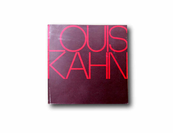 Louis Kahn 1901–1974 (Suomen rakennustaiteen museo, 1977)