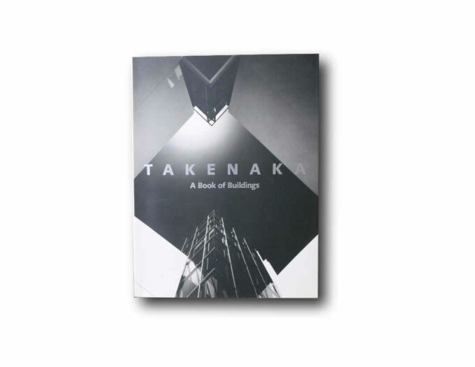 takenaka-kansi Takenaka – A Book of Buildings