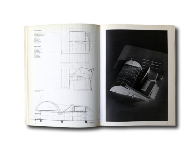 Coop-auk1 Book page sample: Coop Himmelblau: Architektur ist Jetzt