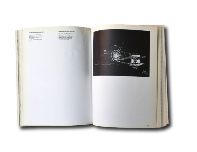Coop-auk3 Book page sample: Coop Himmelblau: Architektur ist Jetzt