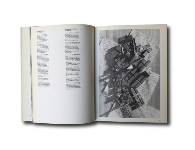 Coop-auk4 Book page sample: Coop Himmelblau: Architektur ist Jetzt
