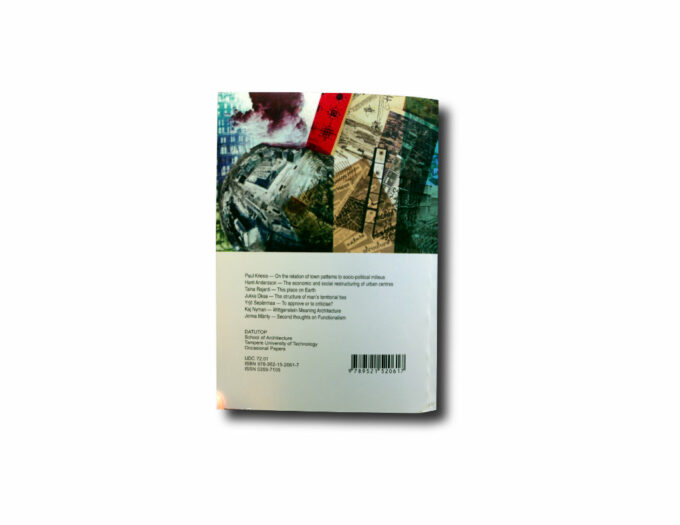Datutop 30 Remix, Tampere University of Technology, School of Architecture 2008
