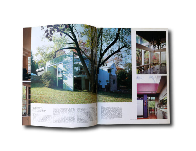 GA Houses 10: New Waves in American Architecture
