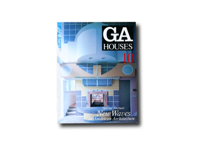 GA Houses 10: New Waves in American Architecture