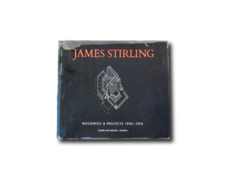 Cover of the book James Stirling Buildings Projects 1950 1974