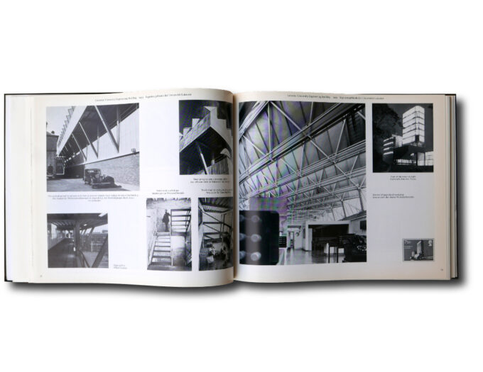 James Stirling 1950–1974, Verlag Gerd Hatje Stuttgart 1975