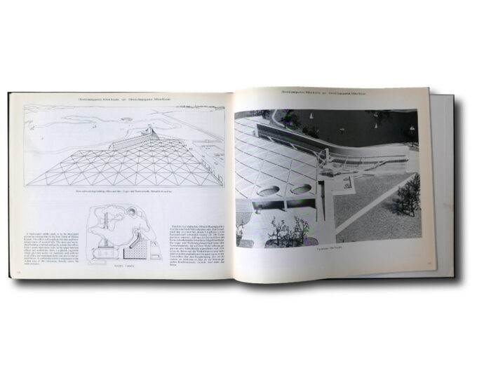James Stirling 1950–1974, Verlag Gerd Hatje Stuttgart 1975