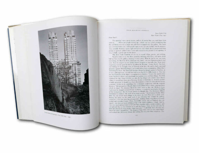 Ansel Adams : Letters and Images 1916–1984