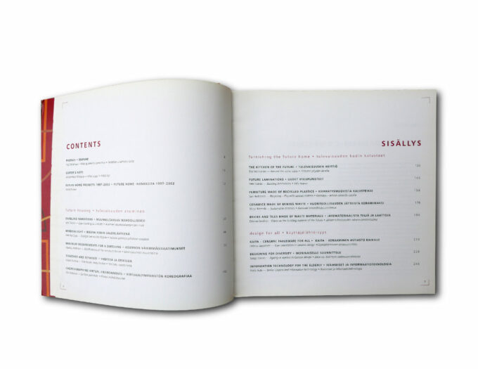 Designing-for-future-sislu Anna-Maija Ylimaula (ed.) Designing for the Future, UIAH 2002