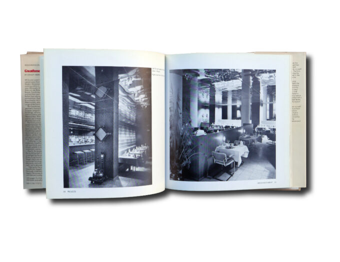 Stanley Abercombie: Gwathmey Siegel (Monographs on Contemporary Architecture), Whitney Library of Design, 1981