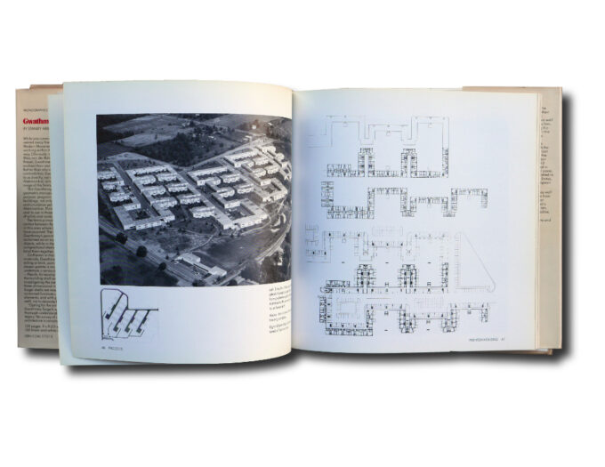 Stanley Abercombie: Gwathmey Siegel (Monographs on Contemporary Architecture), Whitney Library of Design, 1981