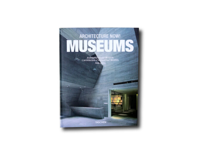 Philip Jodidio Architecture NOW! Museums Taschen 2010