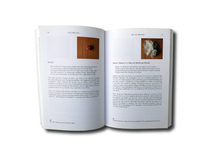 Jane Rendell, Site-Writing – the Architecture of Art Criticism, I.B.Tauris 2010
