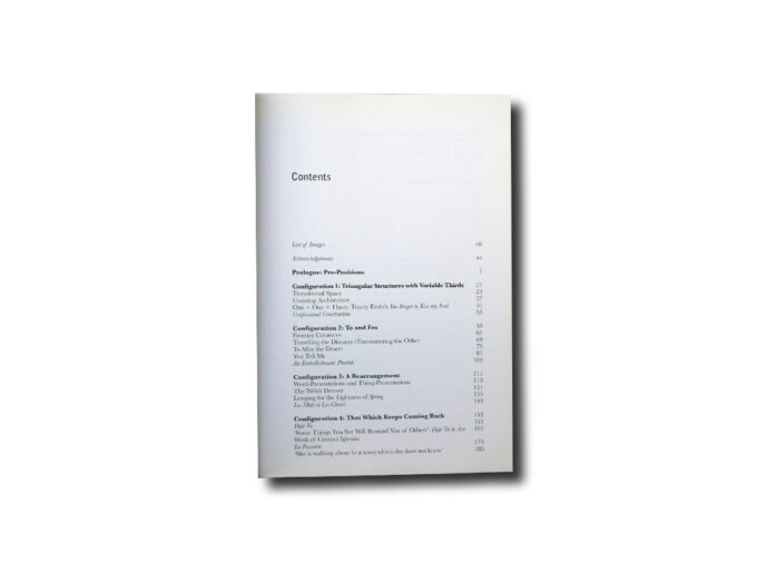 Jane Rendell, Site-Writing – the Architecture of Art Criticism, I.B.Tauris 2010