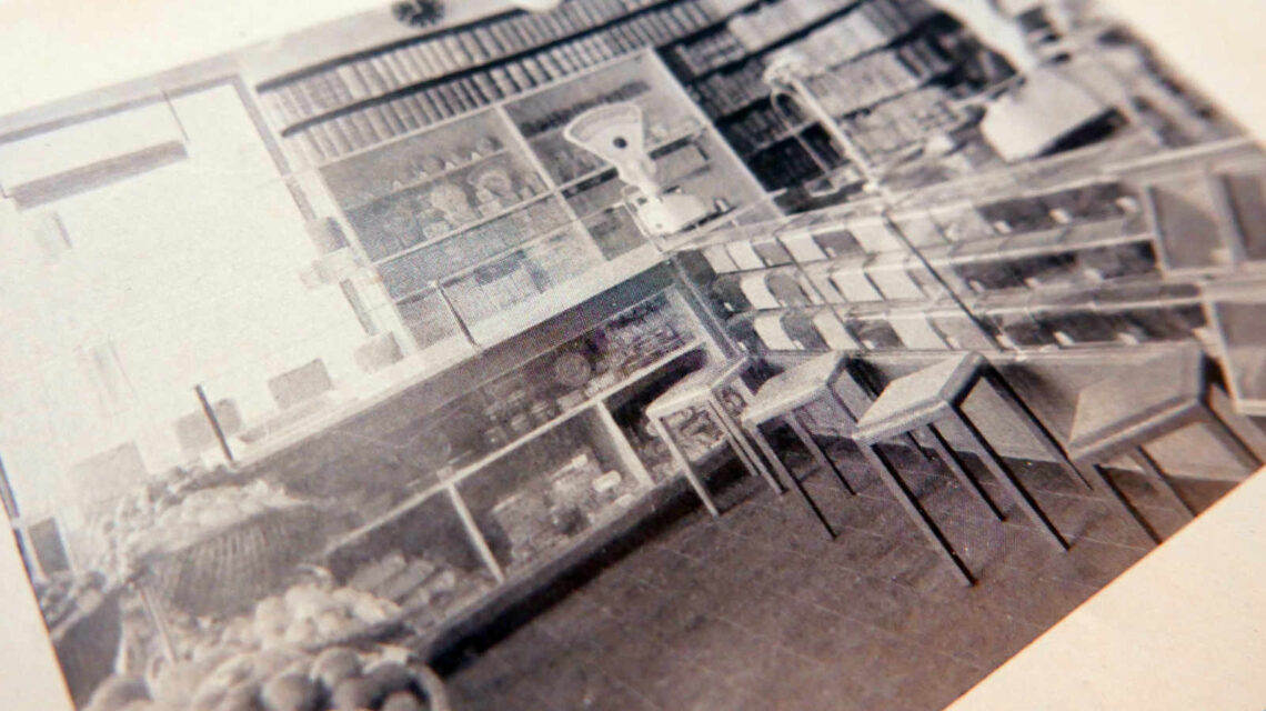 Swedish Cooperative Wholesale Society's Architects' Office 1925-1935