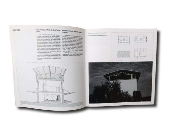 Bach-Mora-auk2 Bach / Mora. Editorial Gustavo Gili, S.A. 1987