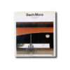 Bach-Mora-kansi Photo showing the book Bach/Mora Arquitectos-Architects