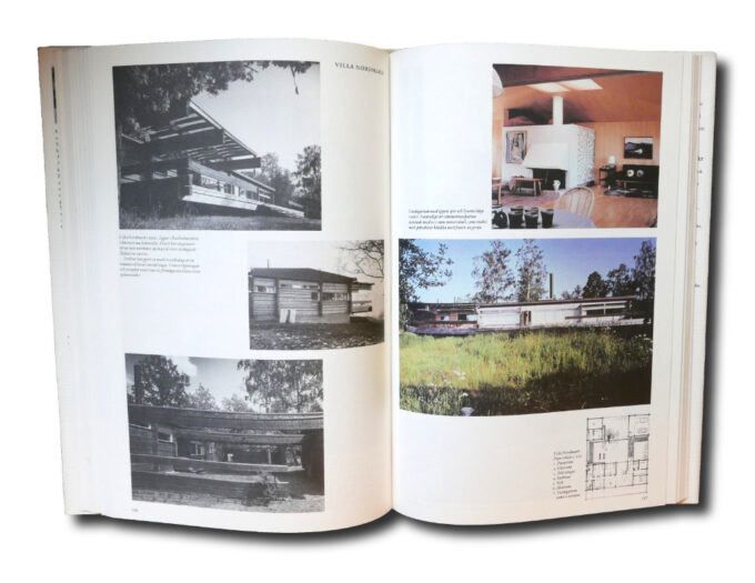 Erskine-auk2 Mats Egelius: Ralph Erskine, arkitekt. Byggförlaget, 1988