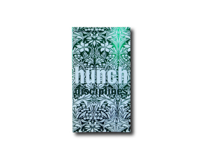Hunch-Disciplines-kansi Hunch 9/2005: Disciplines