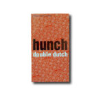 Hunch 8/2004: Double Dutch