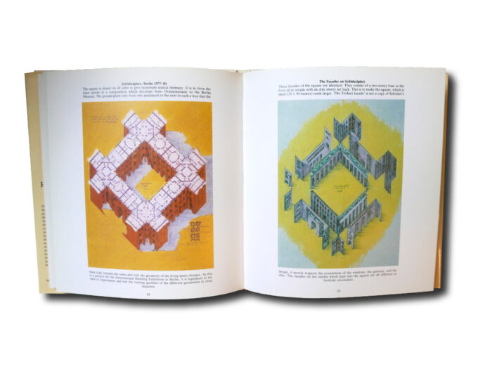 Krier-auk1 Rob Krier on Architecture. Academy Editions / St Martin's Press 1982