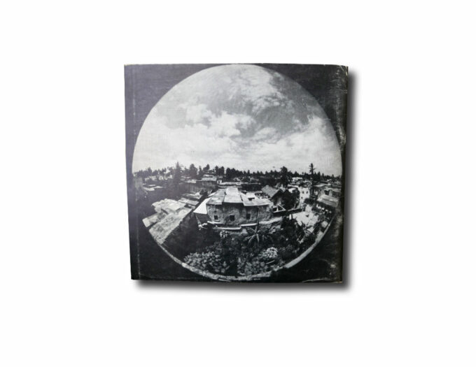 Lamu Town: A Guide by J. de V. Allen (Natural Museum Trustees of Kenya, c. 1970s–1980s)