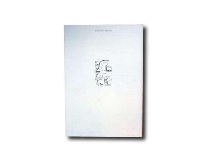 Markelius-taka Eva Rudberg: Sven Markelius, arkitekt. Arkitektur Förlag, 1989
