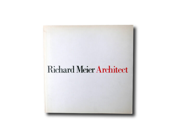 Meier-kansi Joan Ockman (ed.), Richard Meier Architect, Rizzoli 1984