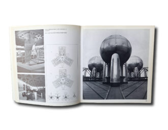Gustav Peichl. Editorial Gustavo Gili / Ernst & Sohn, 1987