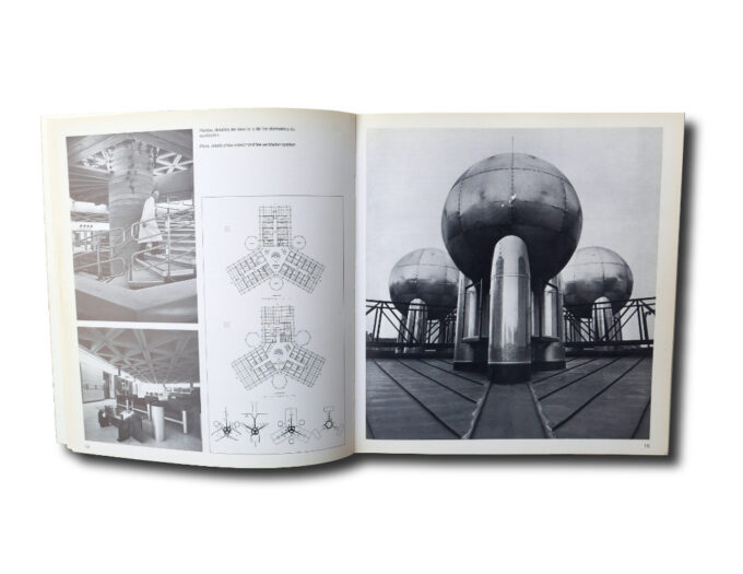 Gustav Peichl. Editorial Gustavo Gili / Ernst & Sohn, 1987