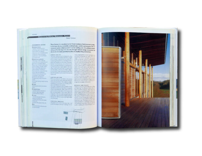 Sustainable-GauzinMuller-auk2 Dominique Gauzin-Müller, Sustainable Architecture and Urbanism, Birkhäuser 2002