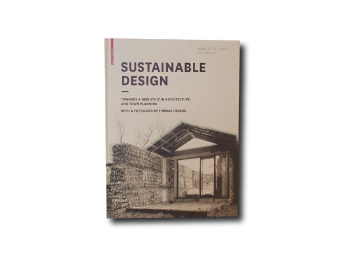 SustainableDesign-kansi Sustainable Design, Birkhäuser 2009