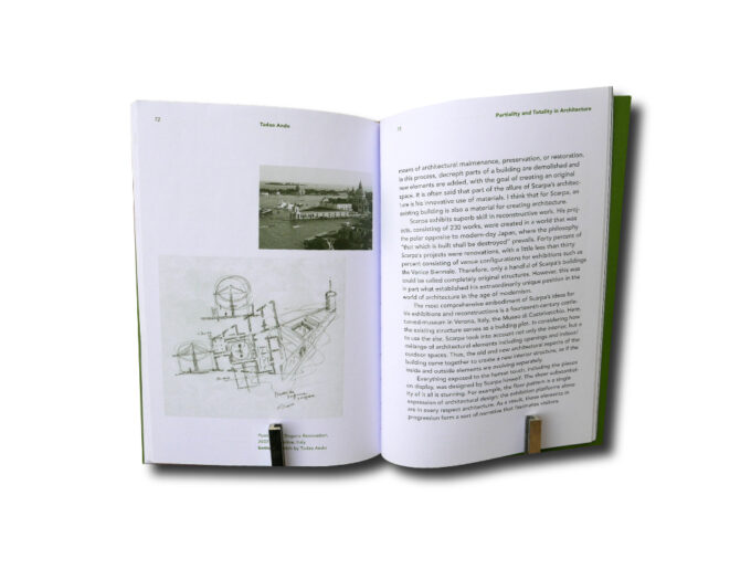 Tadao Ando: Conversations with Students, Princeton Architectural Press 2012