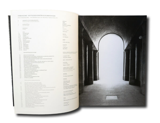 Juha Ilonen, Toinen Helsinki – The Other Helsinki, AtlasArt 2014