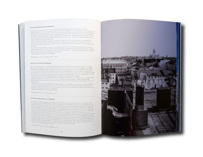 kaupunginpiirteet-auk3 Pro Helsinki : Kaupungin piirteet – Stadens prägel – Outlining a City, AtlasArt 2017