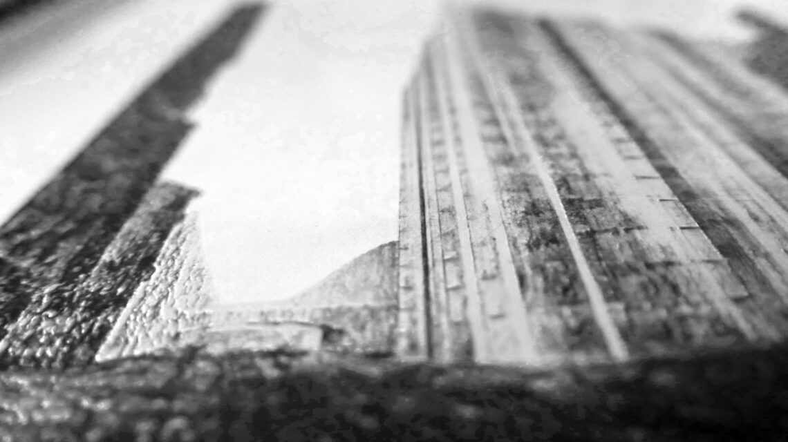 Mies van der Rohe in Arthur Korn: Glas im Bau und als Gebrauchsgegenstand (1929)