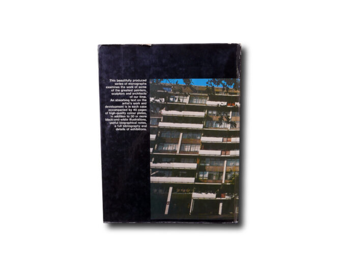 Gropius-taka Twentieth-Century Masters: Gropius. Hamlyn 1973