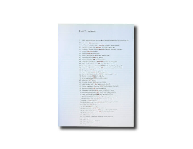 Kauneus, käytännöllisyys, kestävyys – Valtion rakentamisen kaksi vuosisataa 1811–2011