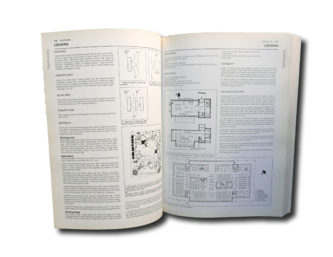 ArchitectsData-auk1 Architects' Data by Ernst Neufert (2nd international ed. 1980)