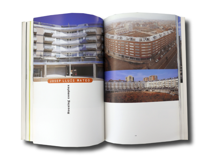 Manuel Gausa: Housing: New Alternatives, New Systems. Birkhäuser 1998