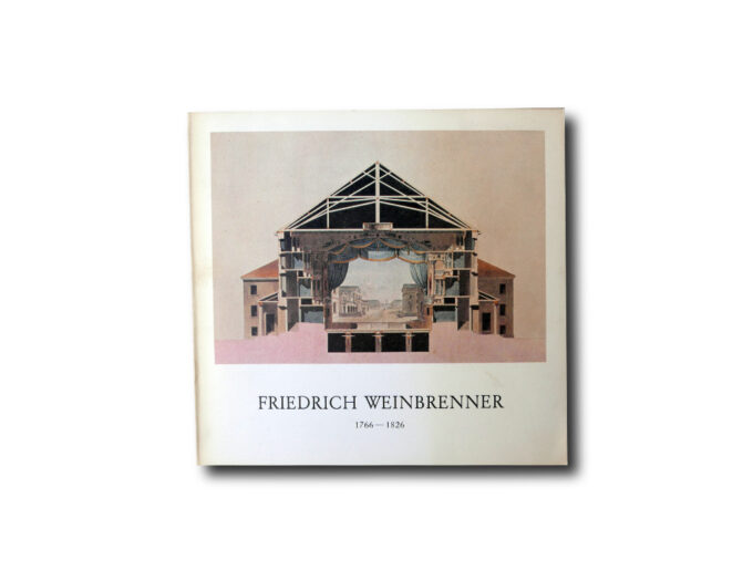 Weinbrenner-kansi Friedrich Weinbrenner 1766–1826