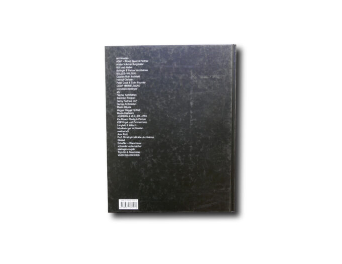 Workflow-taka Workflow: Struktur – Architektur / Architecture – Engineering. Birkhäuser 2004