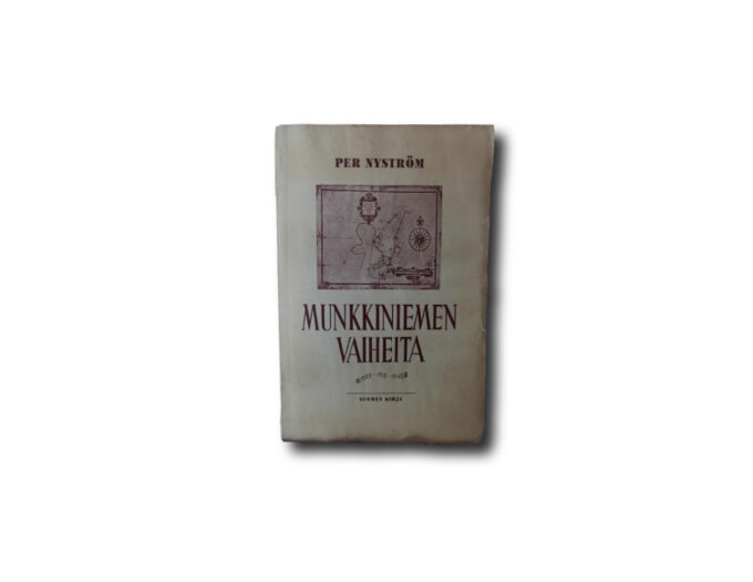Nystrom-Munkkiniemen-vaiheita-kansi Per Nyström, Munkkiniemen vaiheita