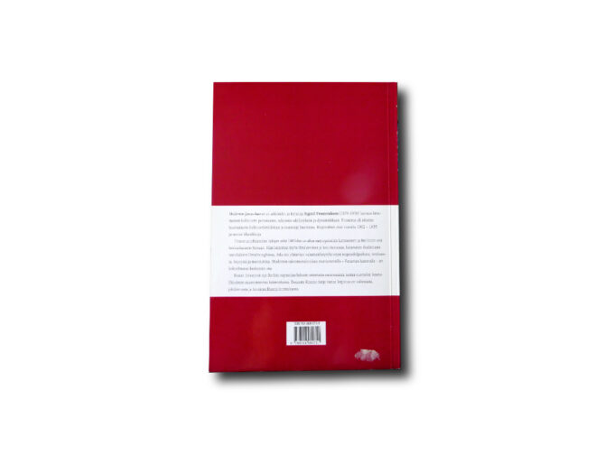 Sigurd Frosterus – Modernin Janus-kasvot (Kimmo Sarje, Taide 2006)