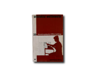 Architektur wettbewerbe 35 : Verwaltungsbauten / Office buildings