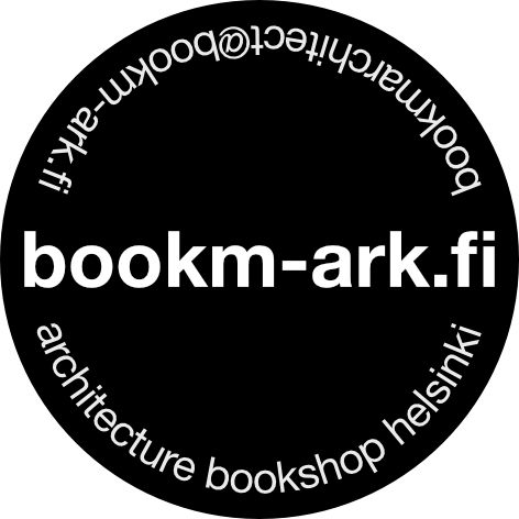 bookm-ark.live architecture bookshop Helsinki