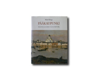 Pääkaupunki