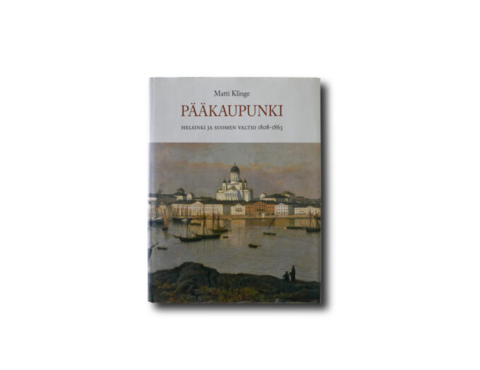 Pääkaupunki