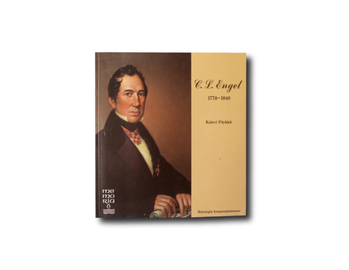 poykko-engel-kansi C.L. Engel 1778–1840